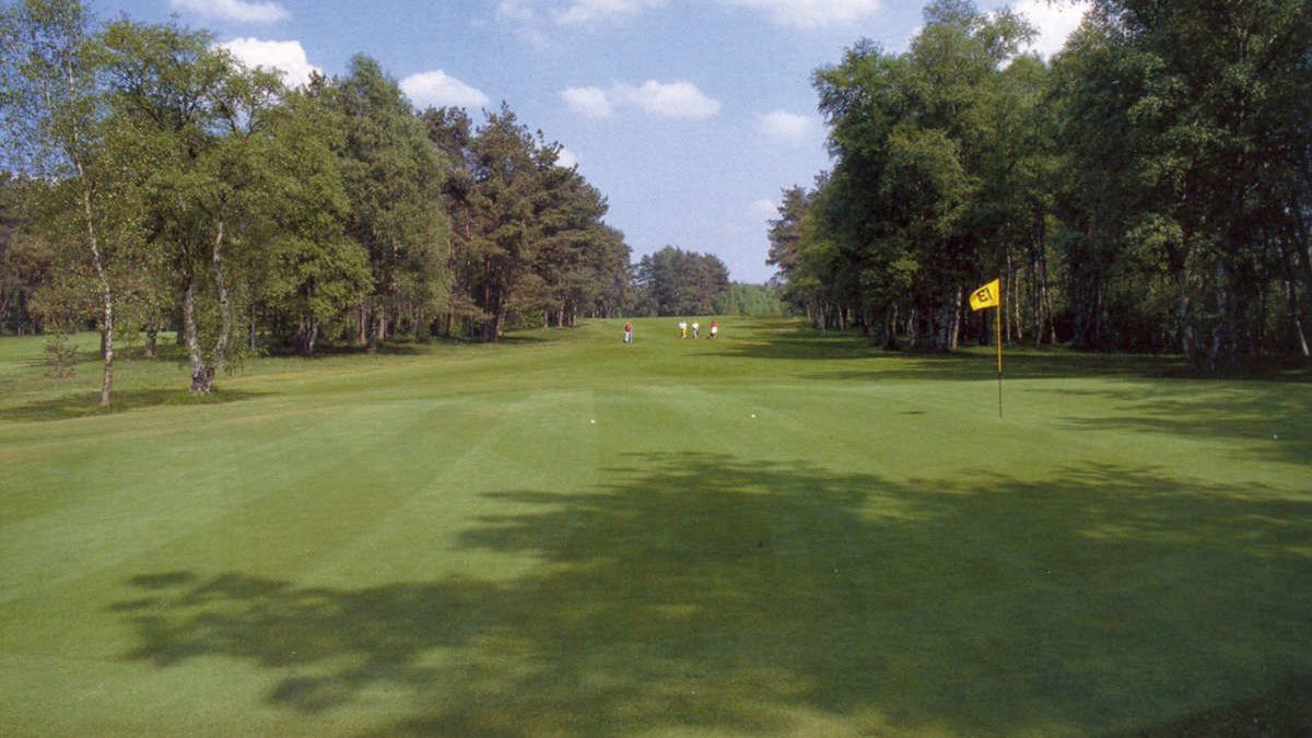 Golfplatz in Bremen
