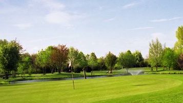 Golfplatz in Neuss