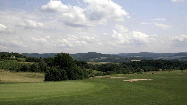 Golfplatz in Hösbach