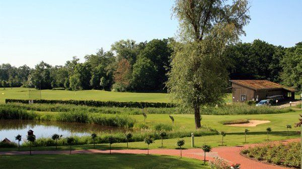 Golfplatz in Teschow