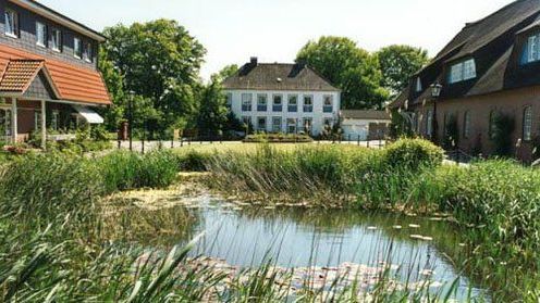 Golfplatz in Pinneberg