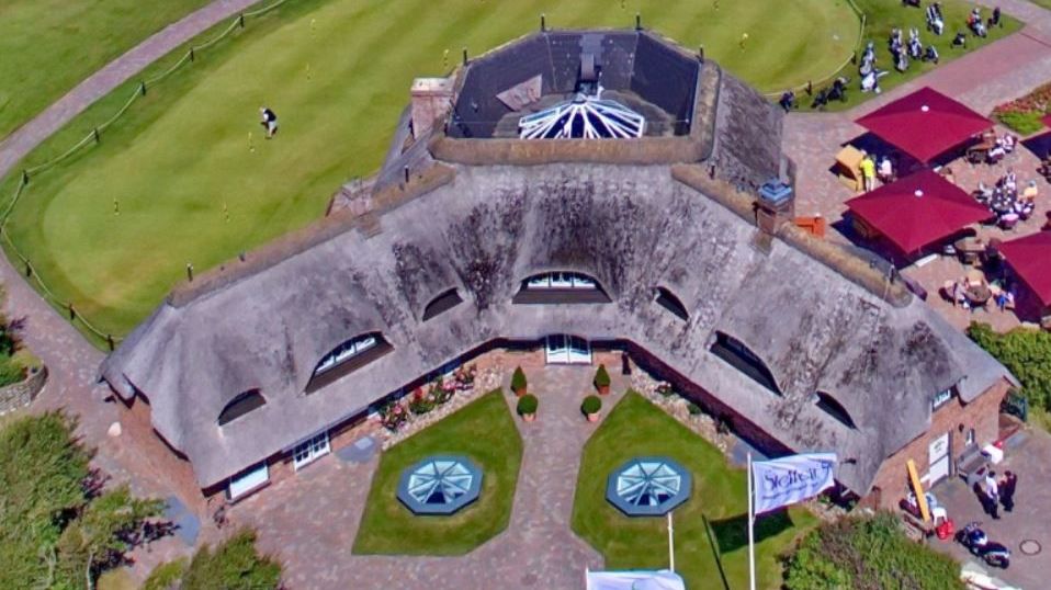 Golfplatz in Wenningstedt