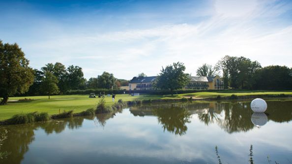 Golfplatz in Rotthalmünster