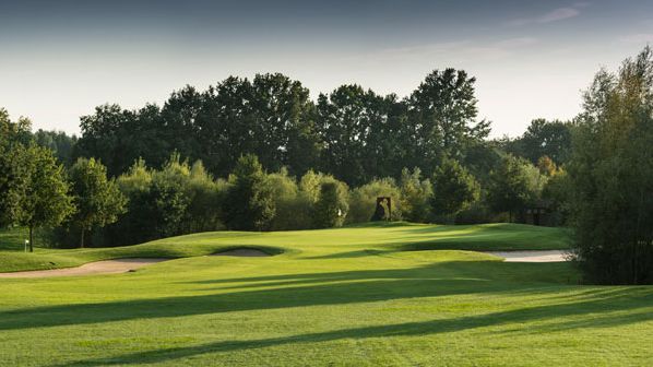 Golfplatz in Rotthalmünster