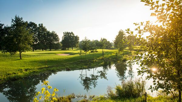 Golfplatz in Rotthalmünster