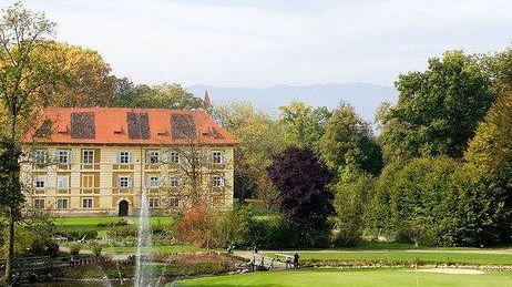 Golfplatz in Deutschlandsberg