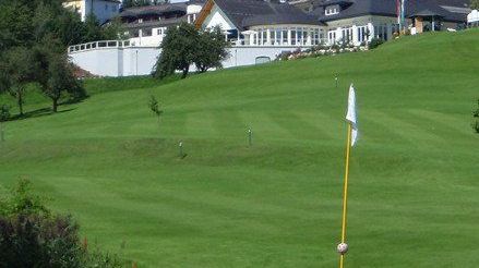 Golfplatz in Aigen im Ennstal