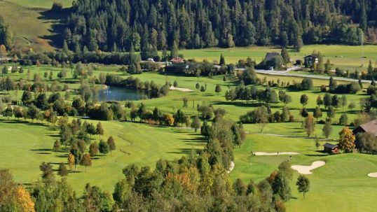 Golfplatz in Radstadt