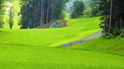 Golfplatz in Goldegg