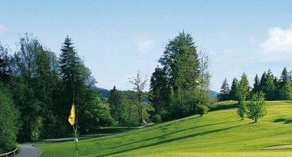 Golfplatz in Riefensberg