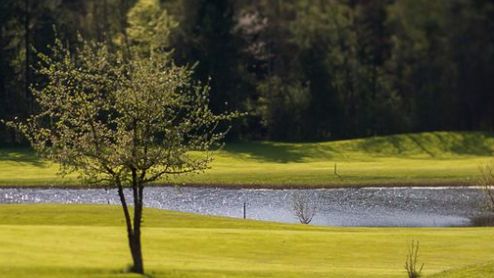 Golfplatz in Riefensberg