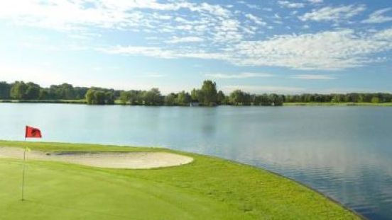 Golfplatz in Lebring