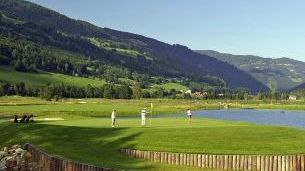 Golfplatz in St. Georgen ob Murau