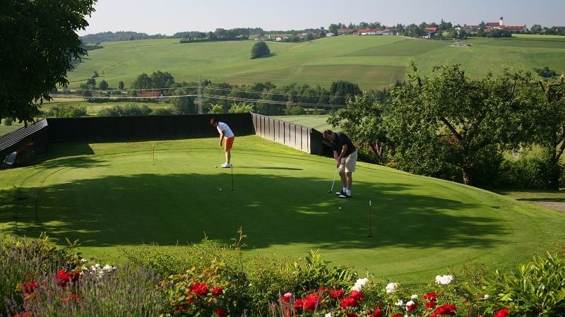 Golfplatz in Thyrnau-Passau