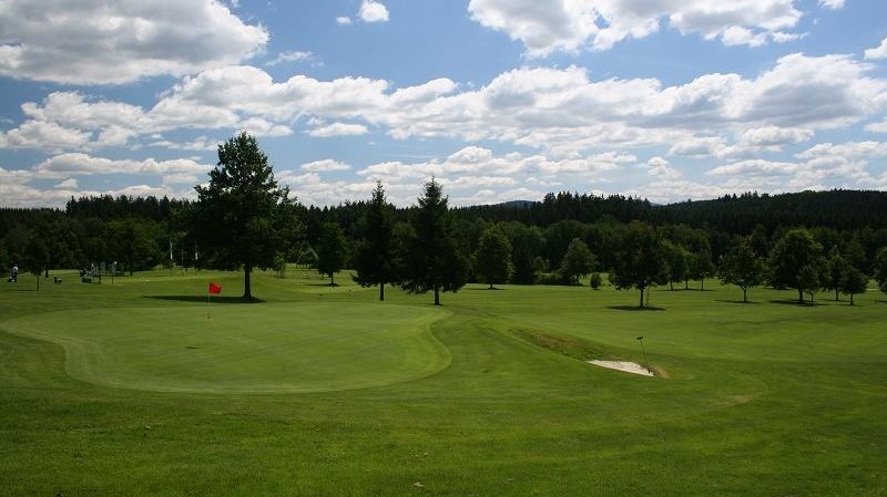 Golfplatz in Thyrnau-Passau