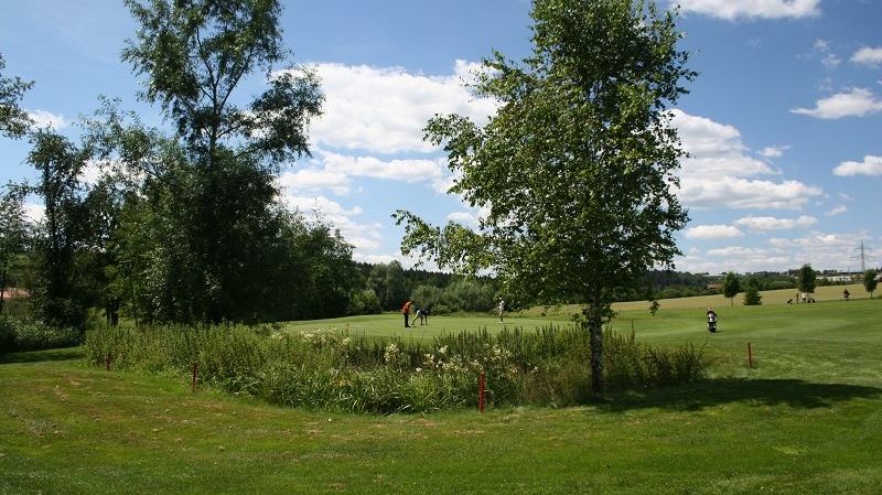 Golfplatz in Thyrnau-Passau