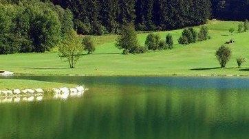 Golfplatz in St. Johann im Pongau