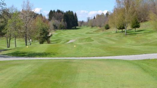 Golfplatz in Köstenberg