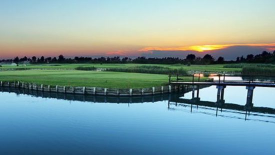 Golfplatz in Grado (GO)