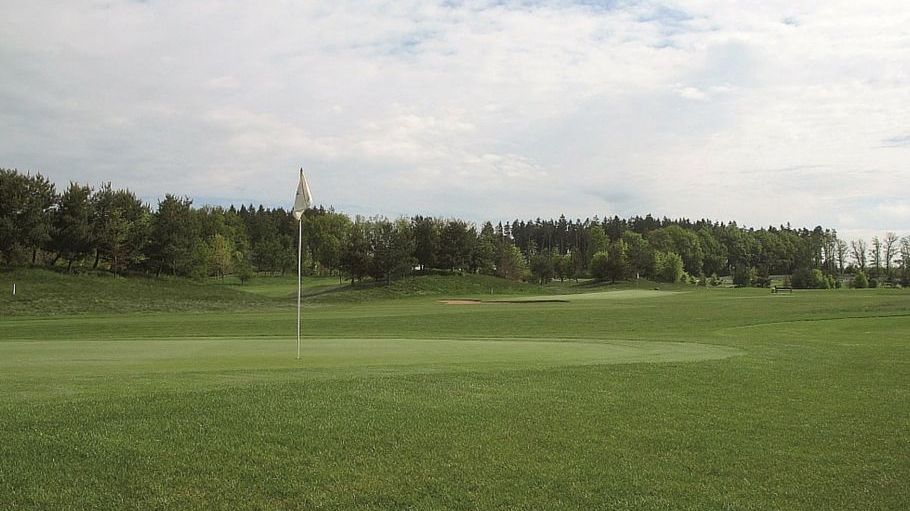 Golfplatz in Markt Indersdorf