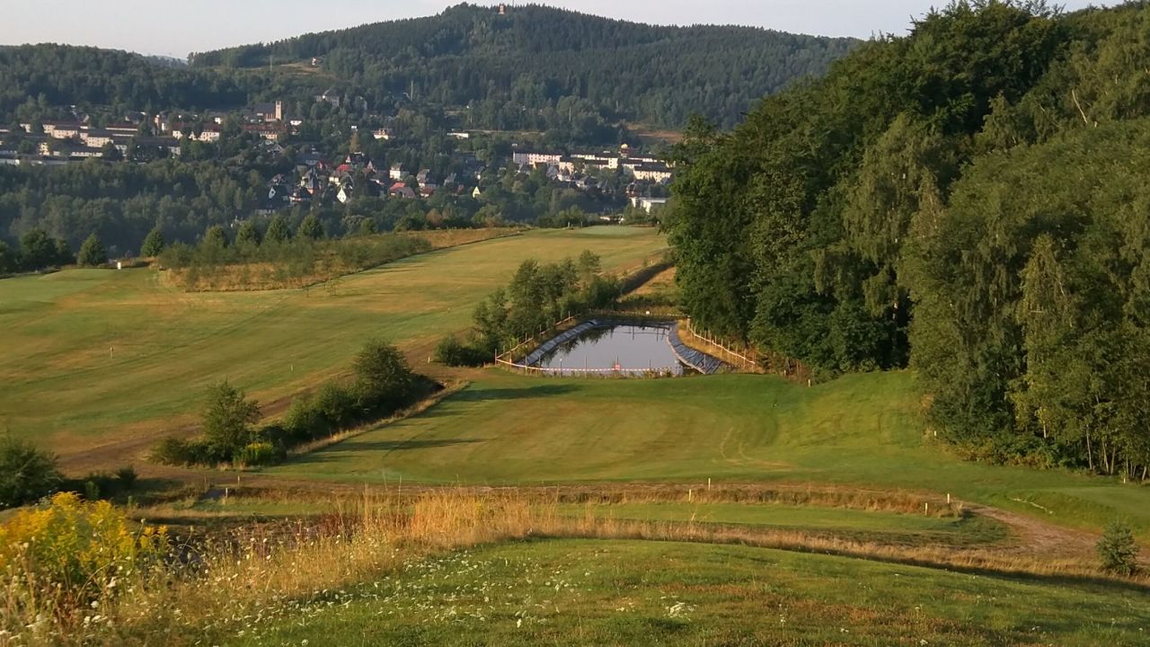 Golfpark Westerzgebirge
