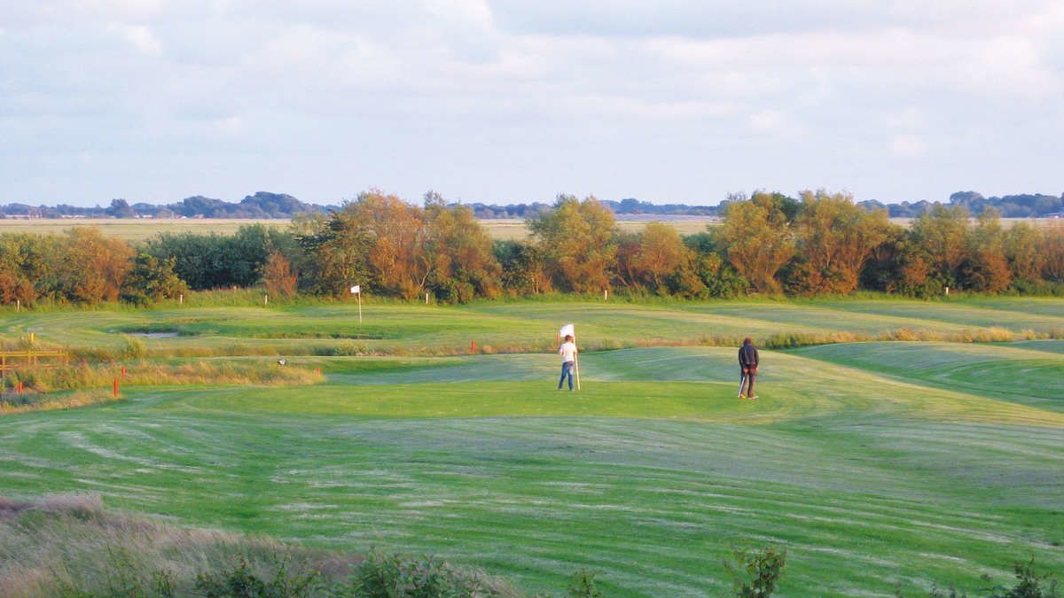 Golfplatz Open County