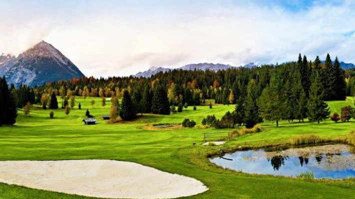 Erfolgreiches Wochenende für den Golfclub Seefeld Erfolgreiches Wochenende für den Golfclub Seefeld
