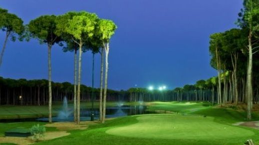 Carya Golf Club