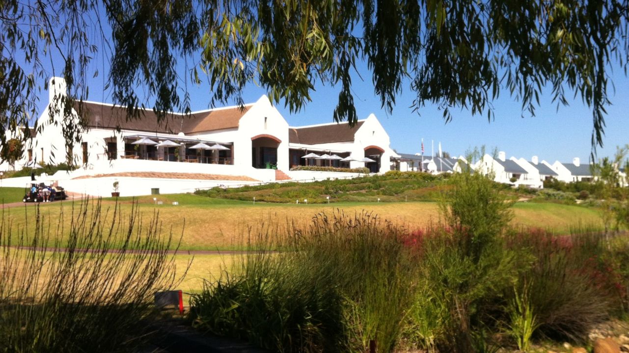 De Zalze Golf Club