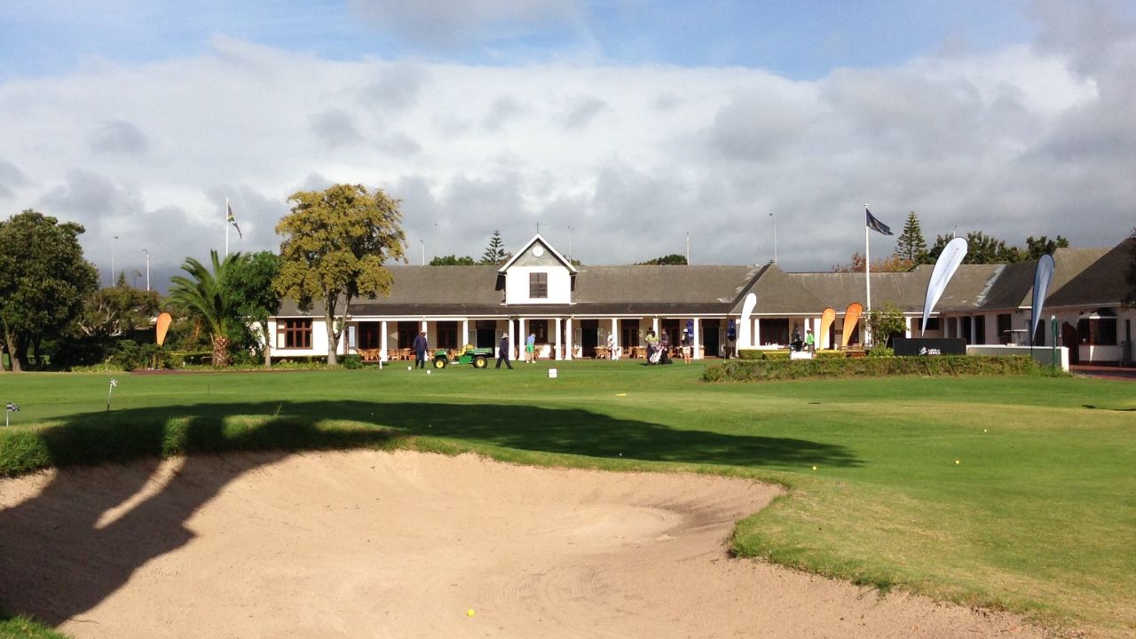 Royal Cape Golf Club