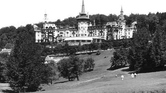 Dolder Golfclub Zürich