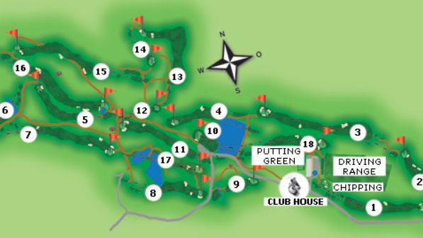 Zweites ECCO 9 Loch After Work Turnier im Golfclub Bad Elster - Bad Brambach Zweites ECCO 9 Loch After Work Turnier im Golfclub Bad Elster - Bad Brambach