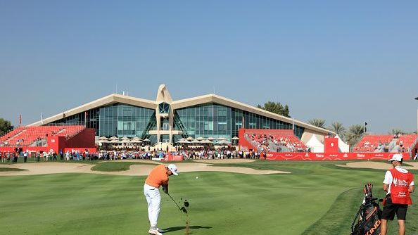 Abu Dhabi Golf Club