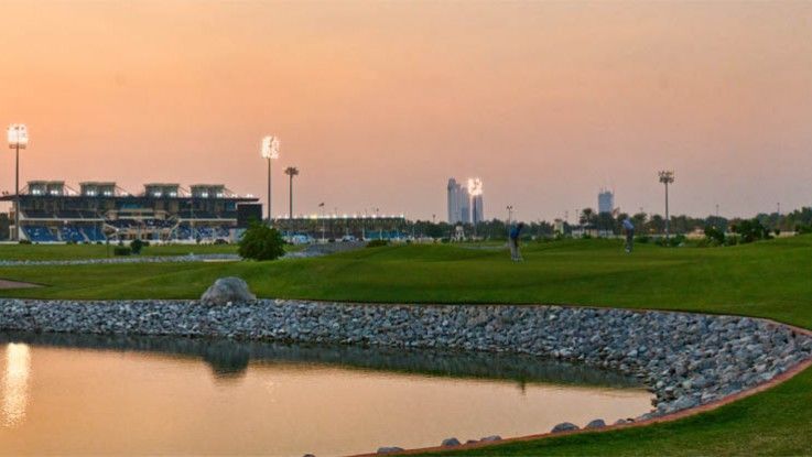 Abu Dhabi City Golf Club
