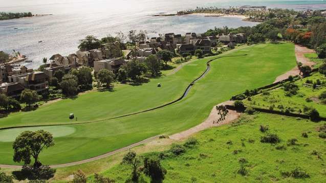 Four Seasons Golf Club Mauritius at Anahita