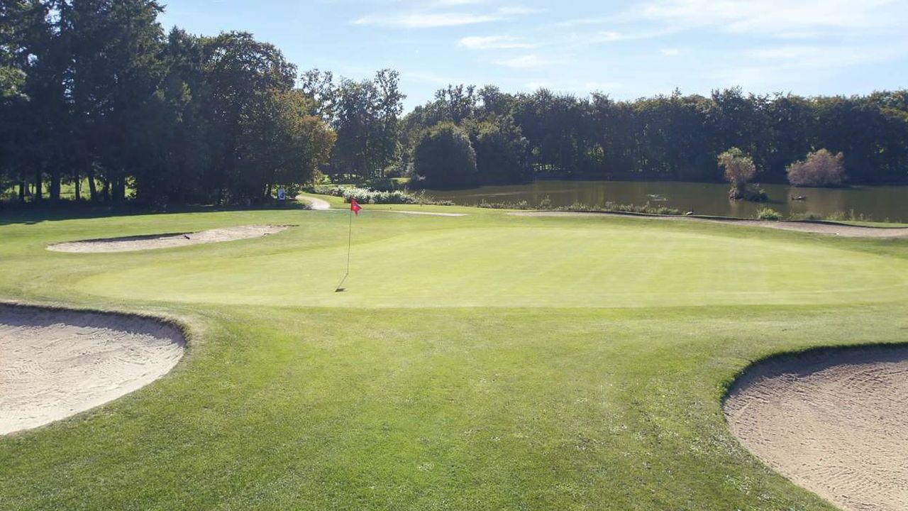 Golf du Domaine des Ormes