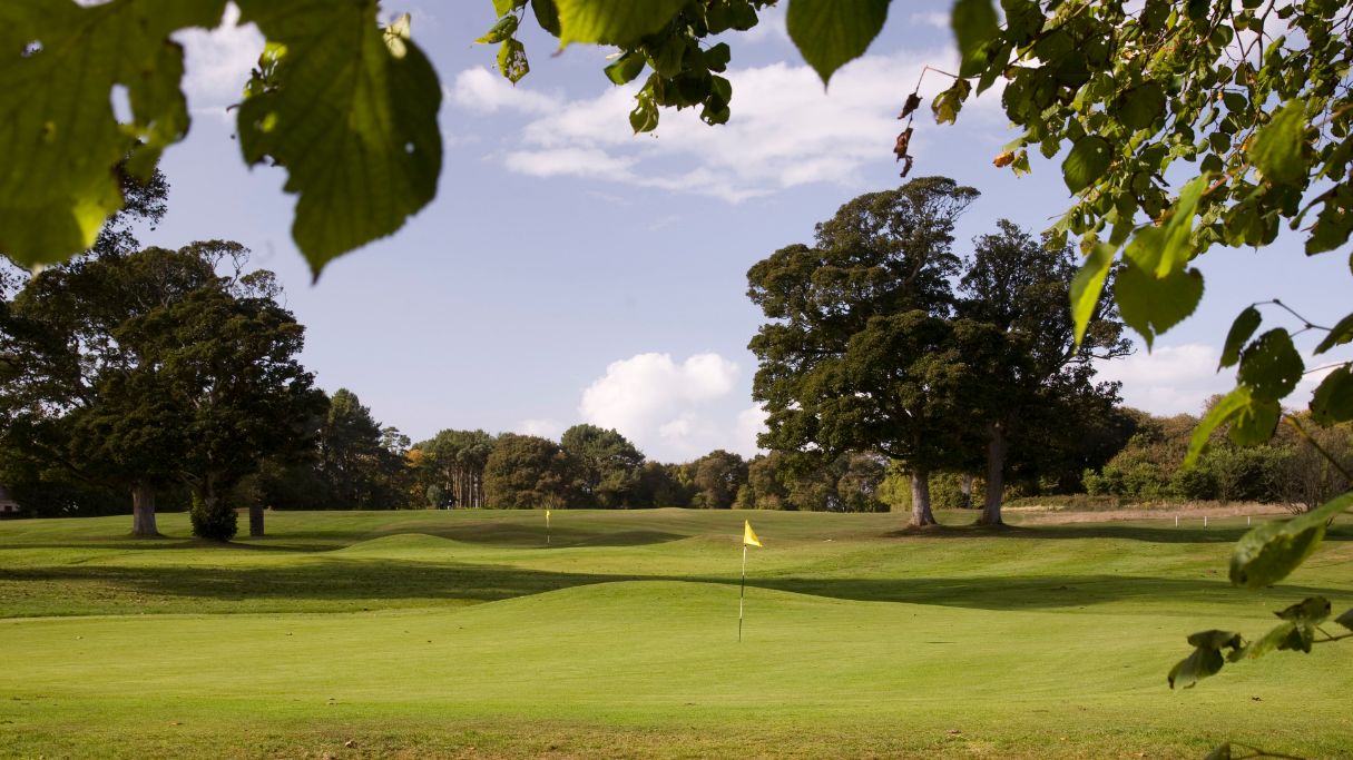 Troon Links - Lochgreen Golf Course