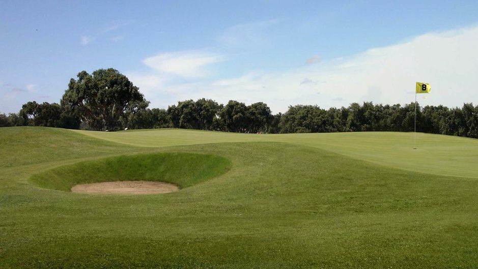 Santo Estêvao Golfe