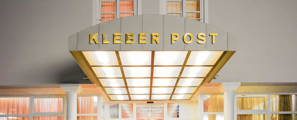 Romantik Hotel Kleber Post****