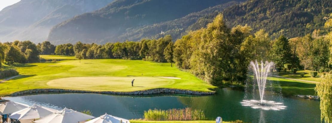 Dolomitengolf Resort