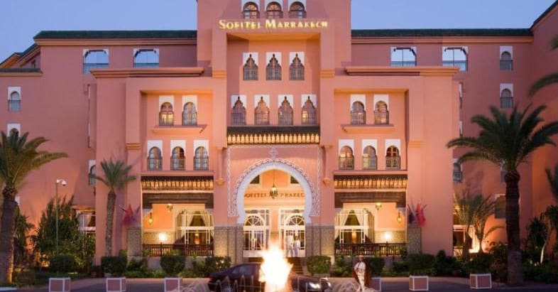 Sofitel Marrakech Lounge & Spa