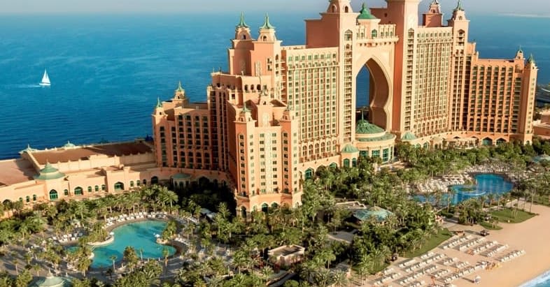 Atlantis, The Palm