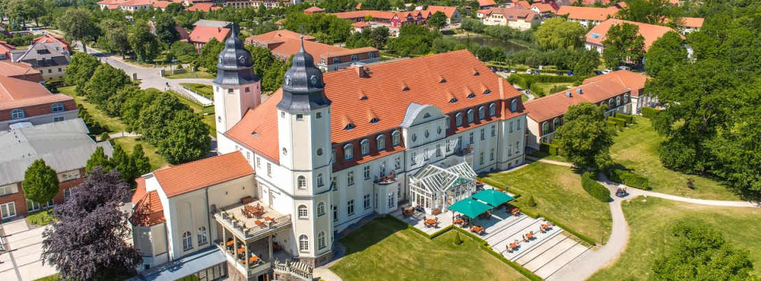 SCHLOSS Hotel Fleesensee