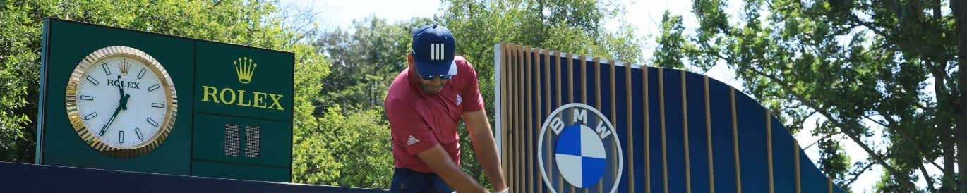 bmw open european tour