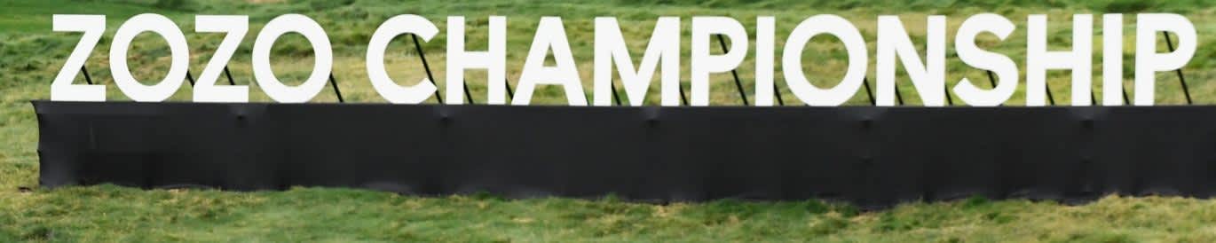 ZOZO CHAMPIONSHIP