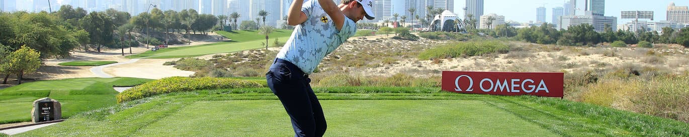 Dubai Desert Classic: Live leaderboard