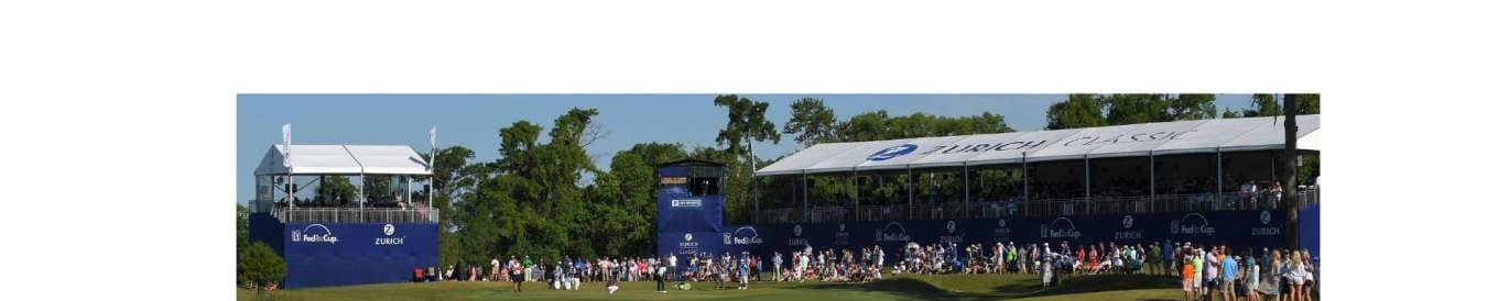 PGA Tour: Zurich Classic of New Orleans 2022 Profile