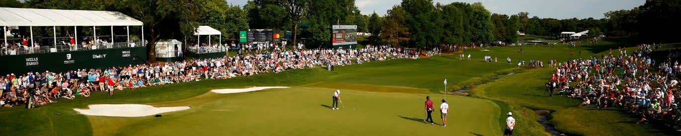 Wells Fargo Championship