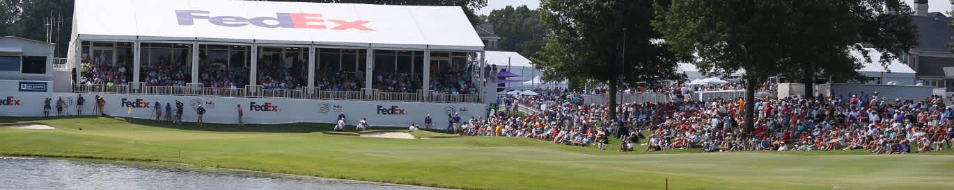 FedEx St. Jude Championship