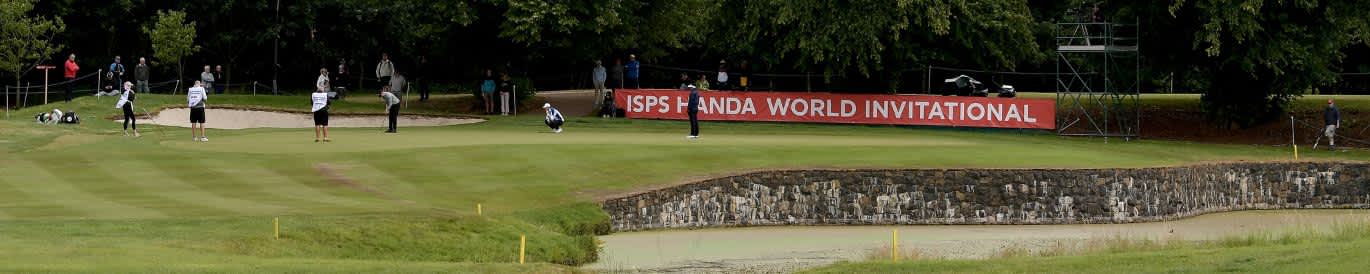 ISPS HANDA World Invitational presented by Modest! Golf Management